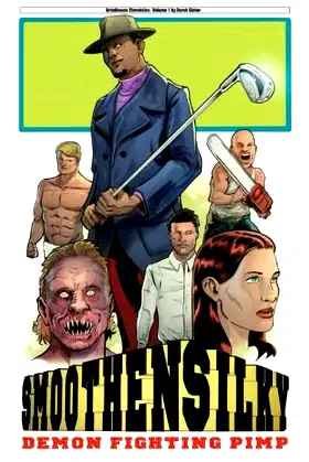 Smoothen Silky Demon Fighting Pimp (Grindhouse Chronicles) poster