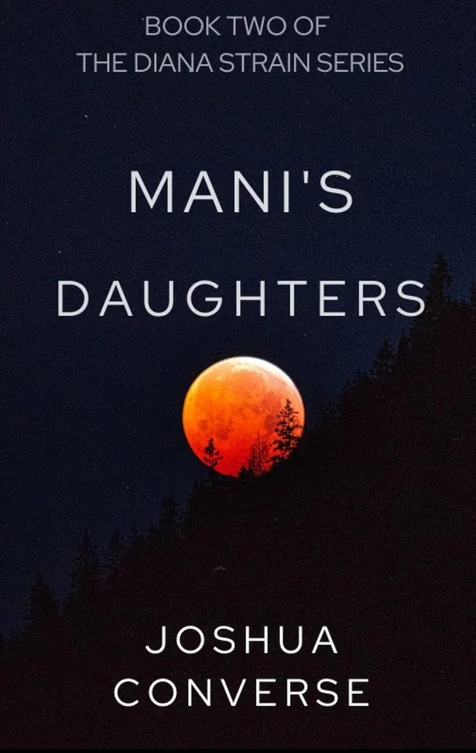 Mani's Daughters: A Sequel to The Diana Strain poster