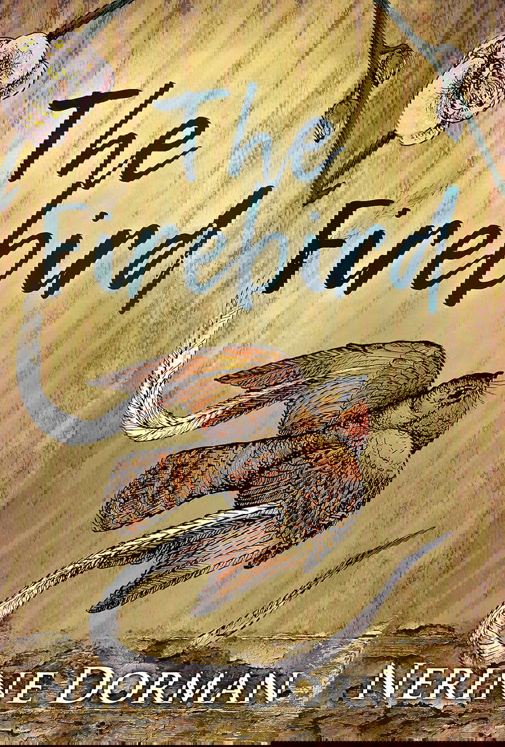 The Firebird poster