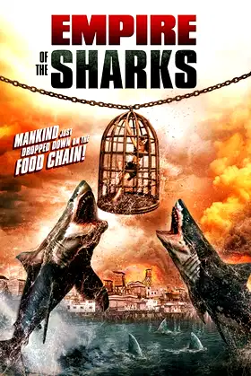 Empire of the Sharks poster