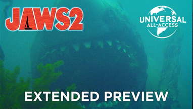 Jaws 2 | Just When You Think It's Safe Again! | Extended Preview poster
