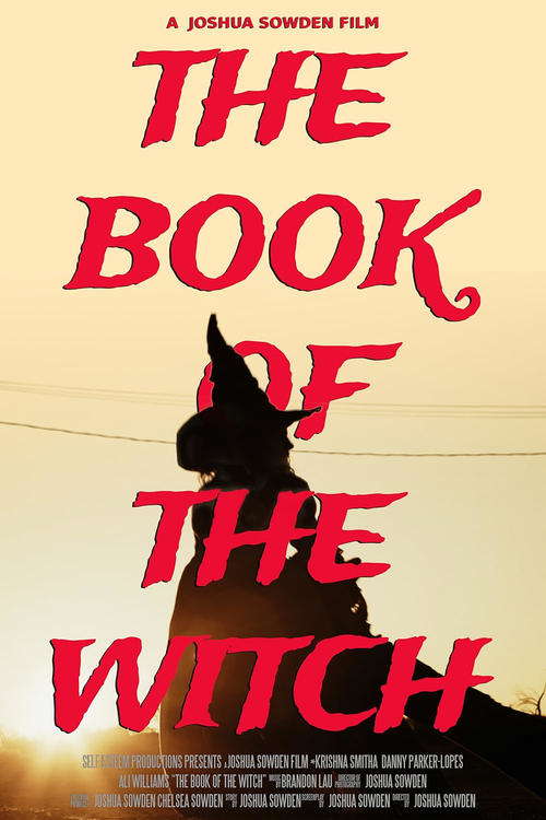 The Book of the Witch poster