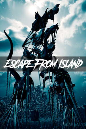 Escape From Island poster