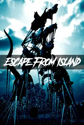 Escape From Island poster