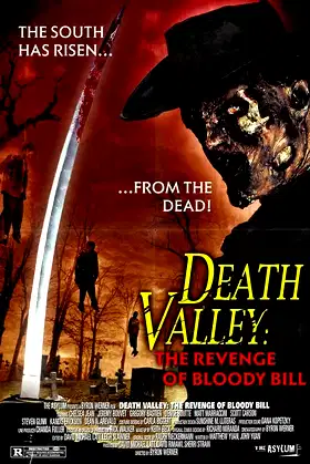 Death Valley: The Revenge of Bloody Bill poster