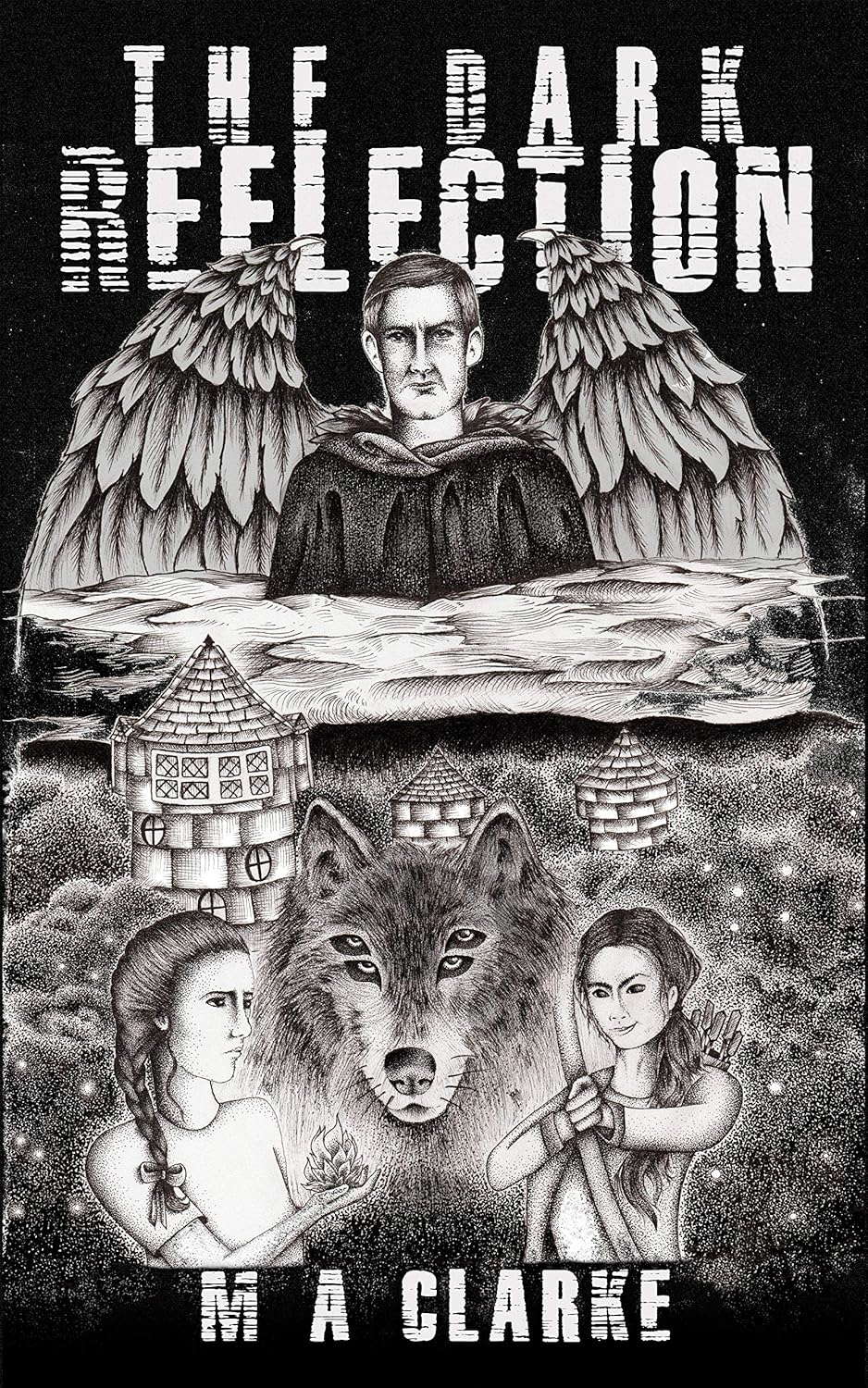 The Dark Reflection poster