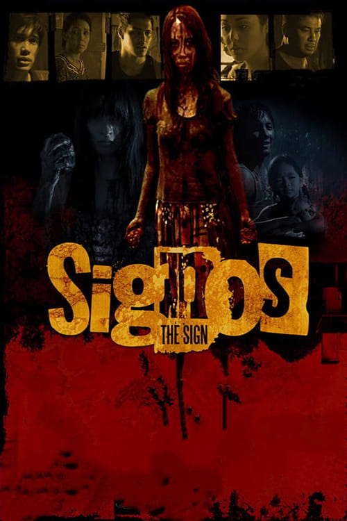 The Sign poster