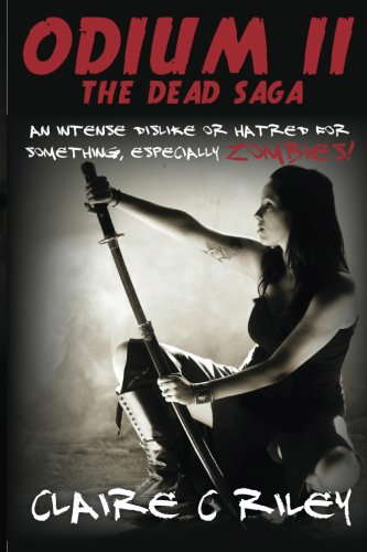 Odium II: The Dead Saga poster