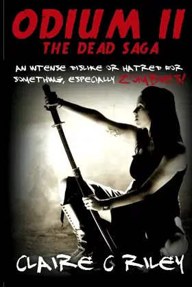 Odium II: The Dead Saga poster