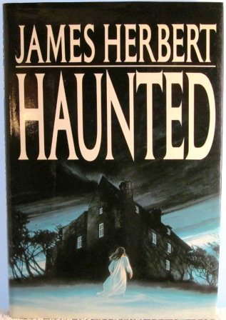 Haunted poster