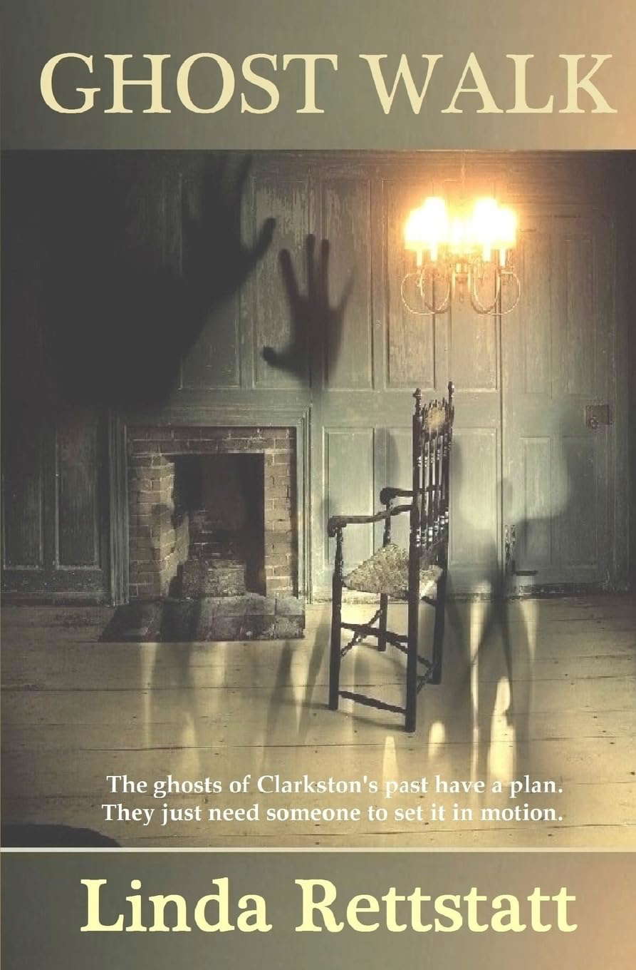 Ghost Walk poster