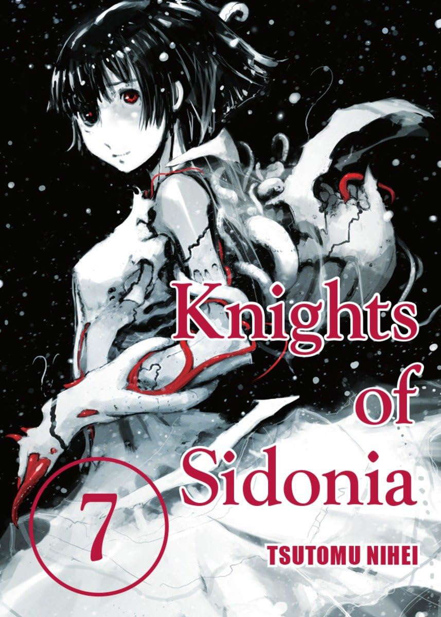 Knights of Sidonia, Volume 7 poster