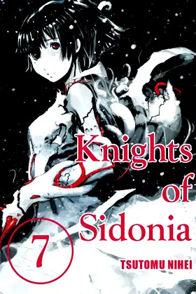 Knights of Sidonia, Volume 7 poster