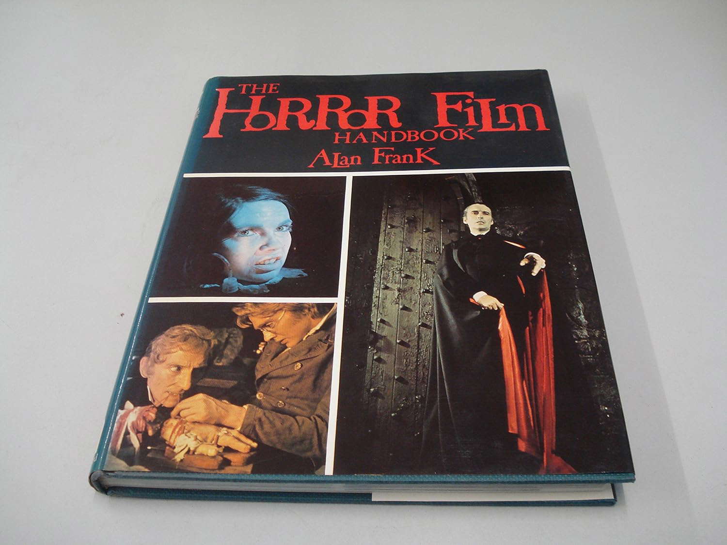 The Horror Film Handbook poster
