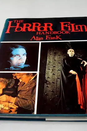 The Horror Film Handbook poster