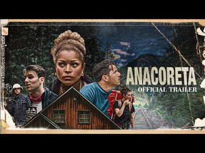 Anacoreta (2025) | Official Trailer - Antonia Thomas, Jeremy Schuetze, Matt Visser, Jesse Stanley poster
