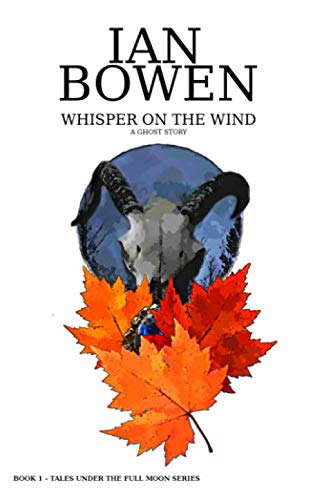 Whisper on the Wind: A ghost story (Tales Under the Full Moon) poster