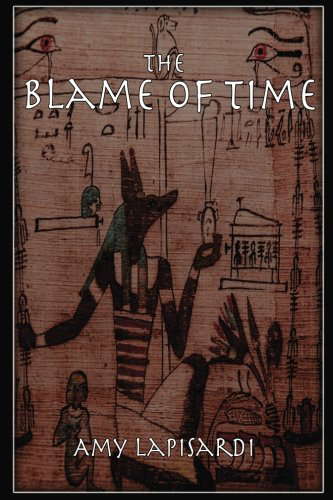 The Blame of Time poster