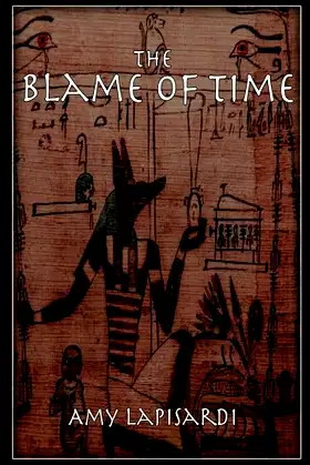The Blame of Time poster
