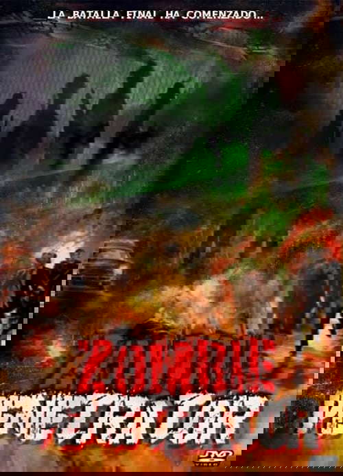 Zombie Penetrator poster