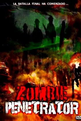 Zombie Penetrator poster