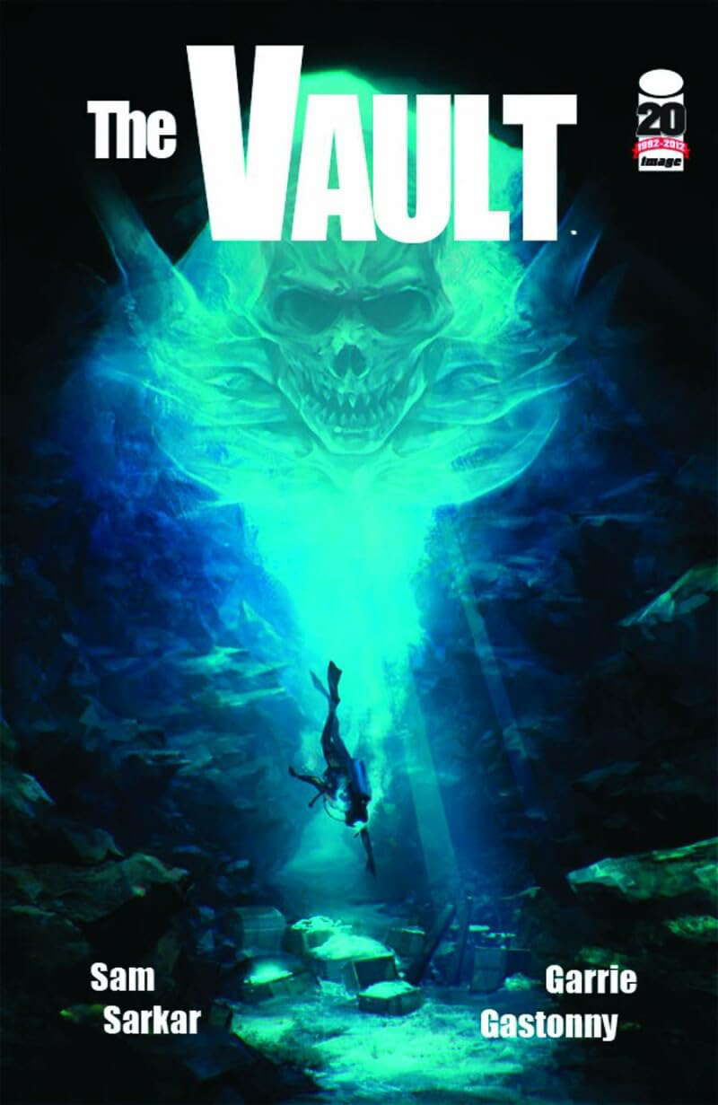 Vault poster