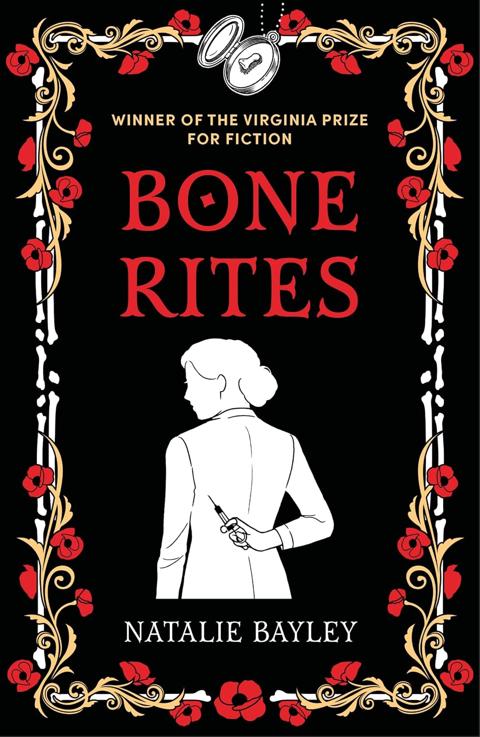 Bone Rites poster