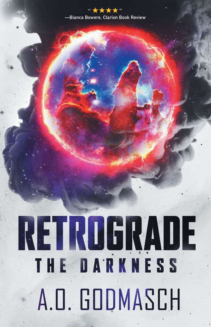 Retrograde: The Darkness poster