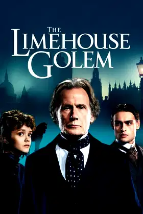 The Limehouse Golem poster