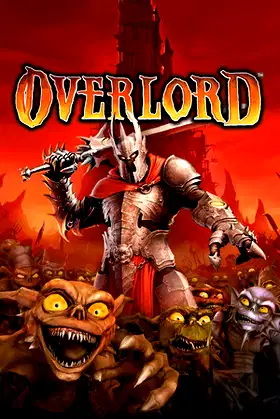 Overlord™ poster