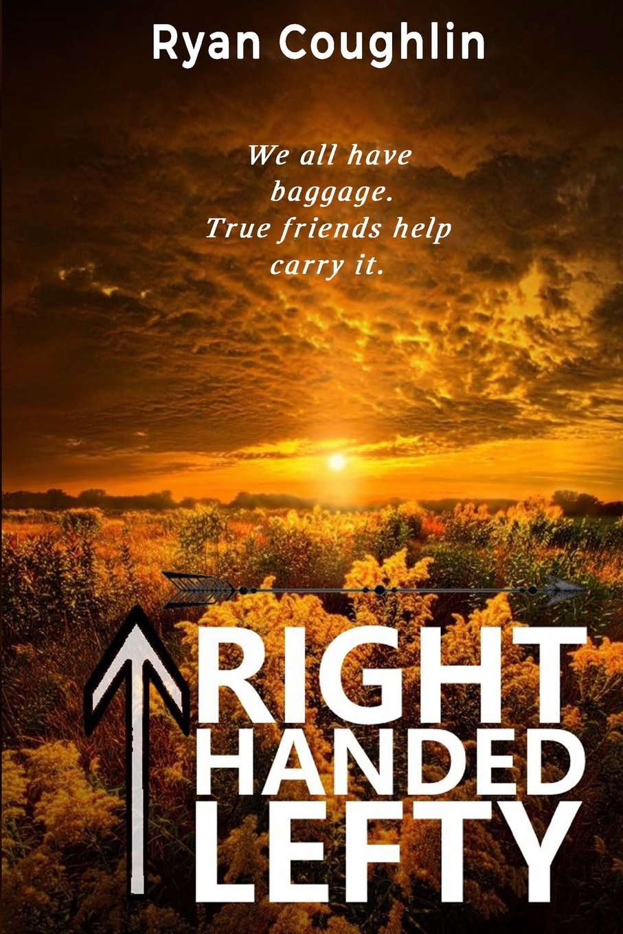 Right Handed Lefty poster