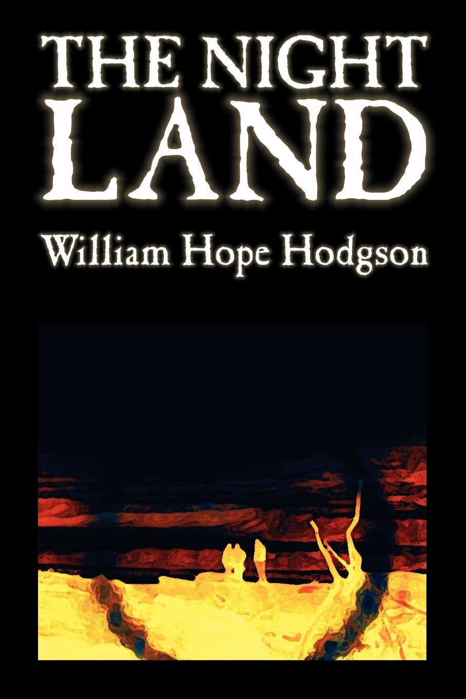 The Night Land: Come See the Other Side poster