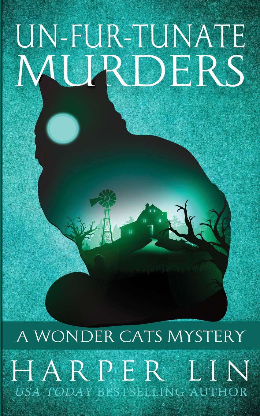 Un-fur-tunate Murders (A Wonder Cats Mystery) poster