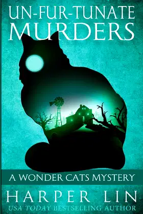 Un-fur-tunate Murders (A Wonder Cats Mystery) poster