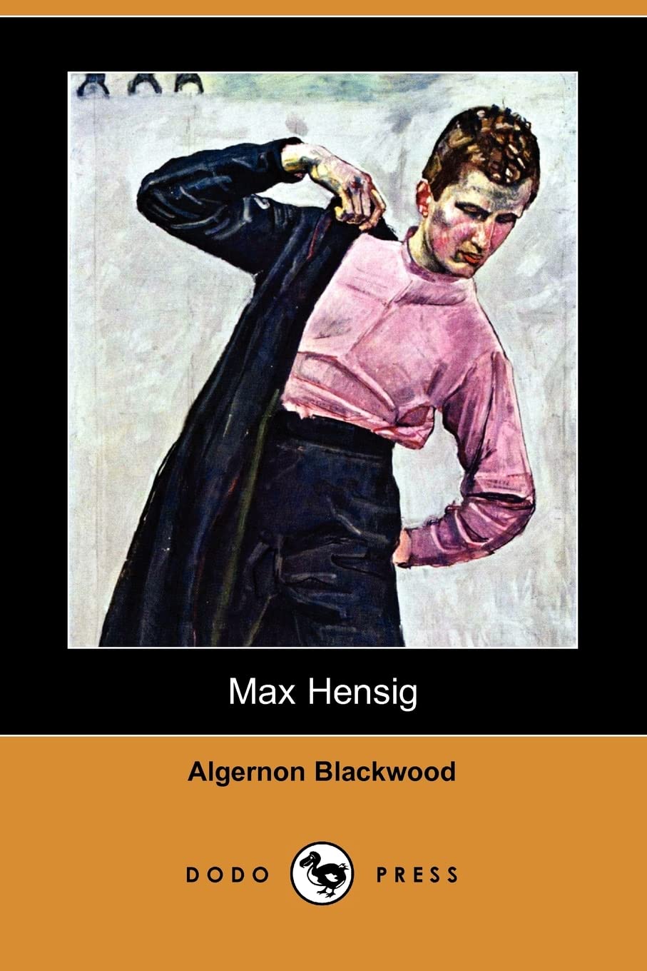 Max Hensig poster