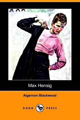 Max Hensig poster