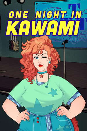 One Night in Kawami poster
