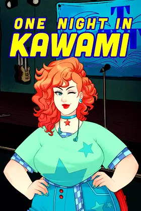 One Night in Kawami poster