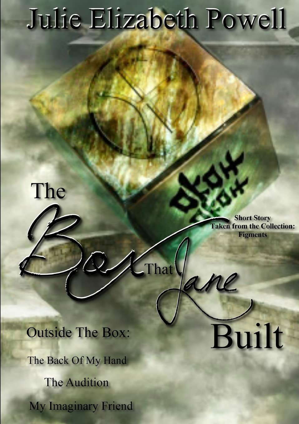 The Box That Jane Built poster