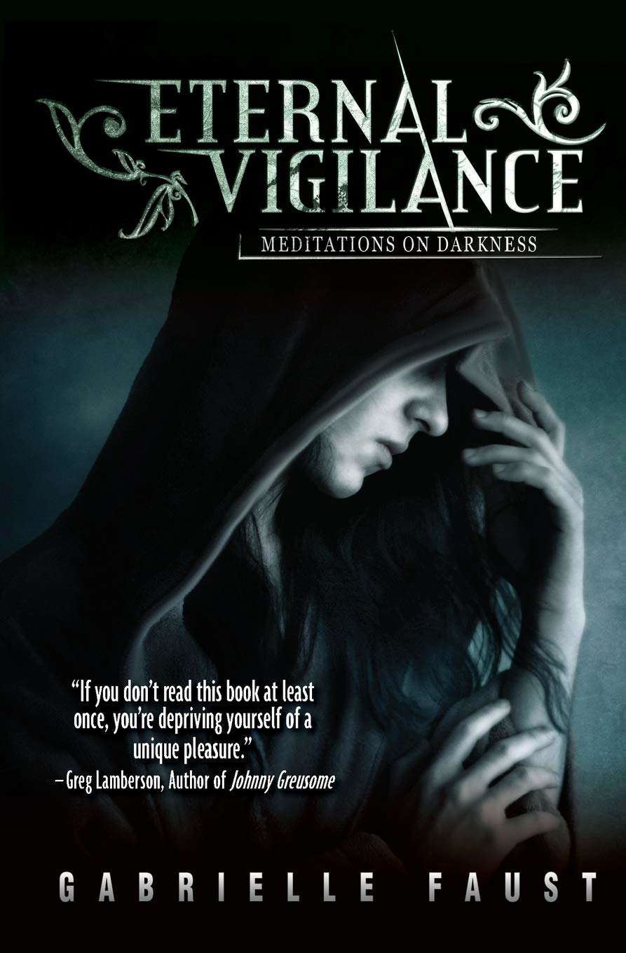 Eternal Vigilance 4: Meditations on Darkness poster