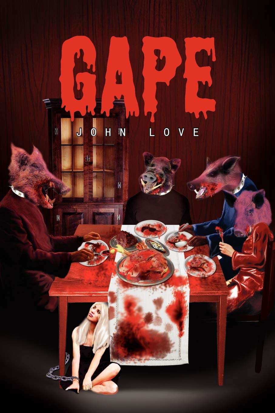 Gape poster