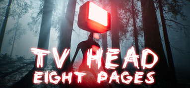 TV Head: Eight Pages capsule
