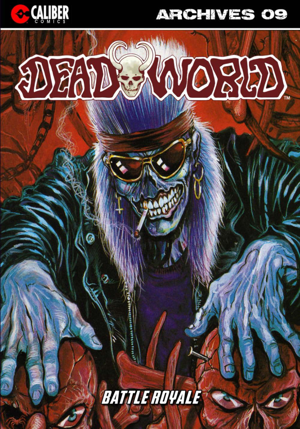Deadworld Archives: Book Nine poster