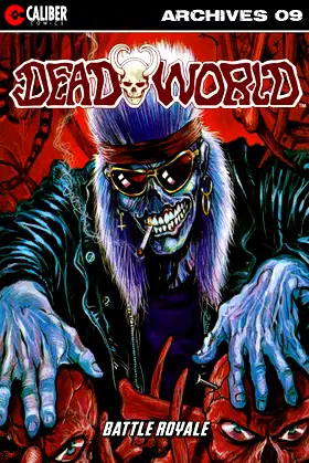Deadworld Archives: Book Nine poster