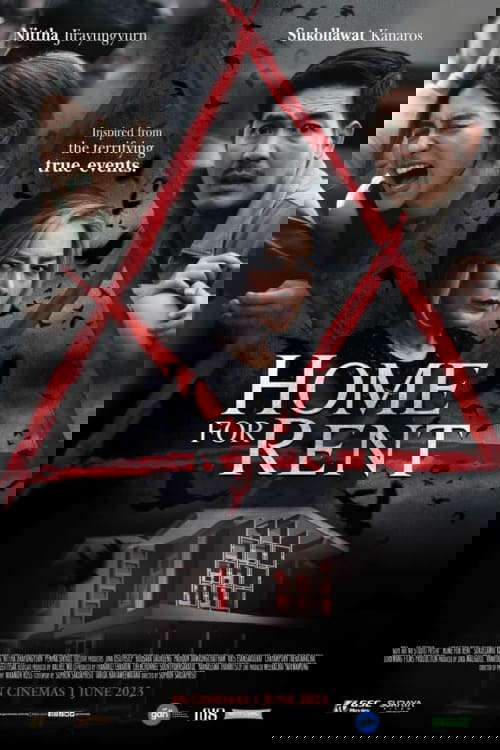 Home for Rent poster