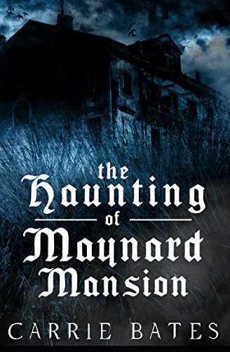 The Haunting of Maynard Mansion poster