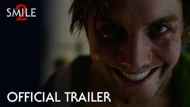 Smile 2 | Official Trailer (2024 Movie) - Naomi Scott, Lukas Gage poster