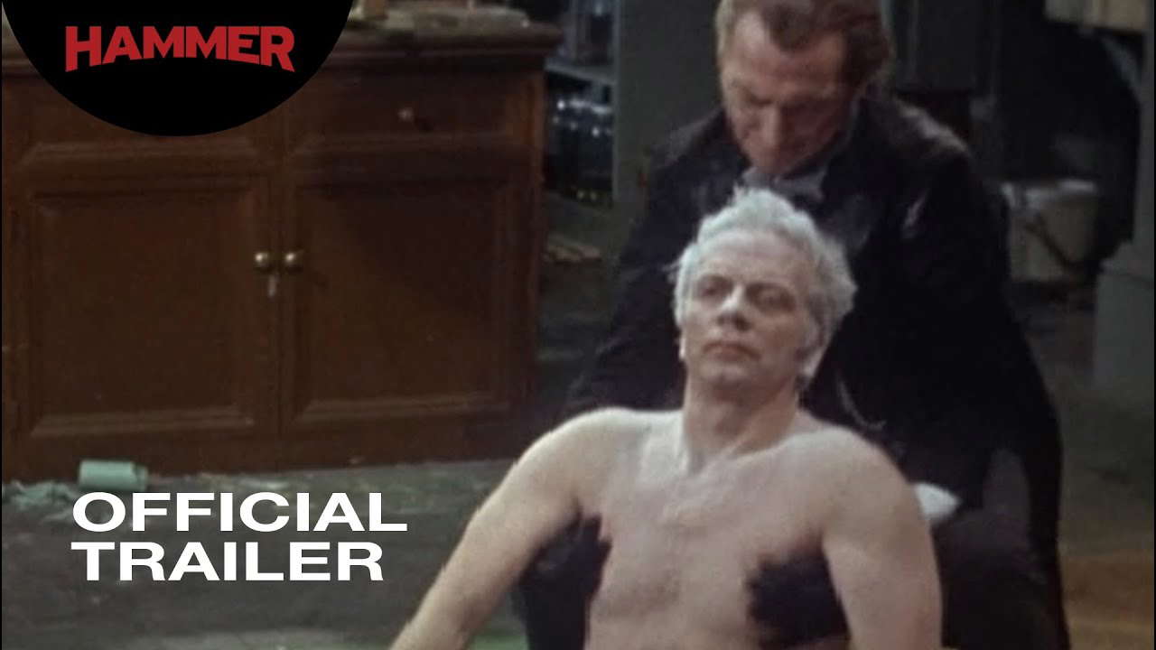 Poster for Frankenstein Must Be Destroyed