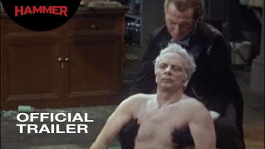 Frankenstein Must Be Destroyed / Original Theatrical Trailer (1969) poster