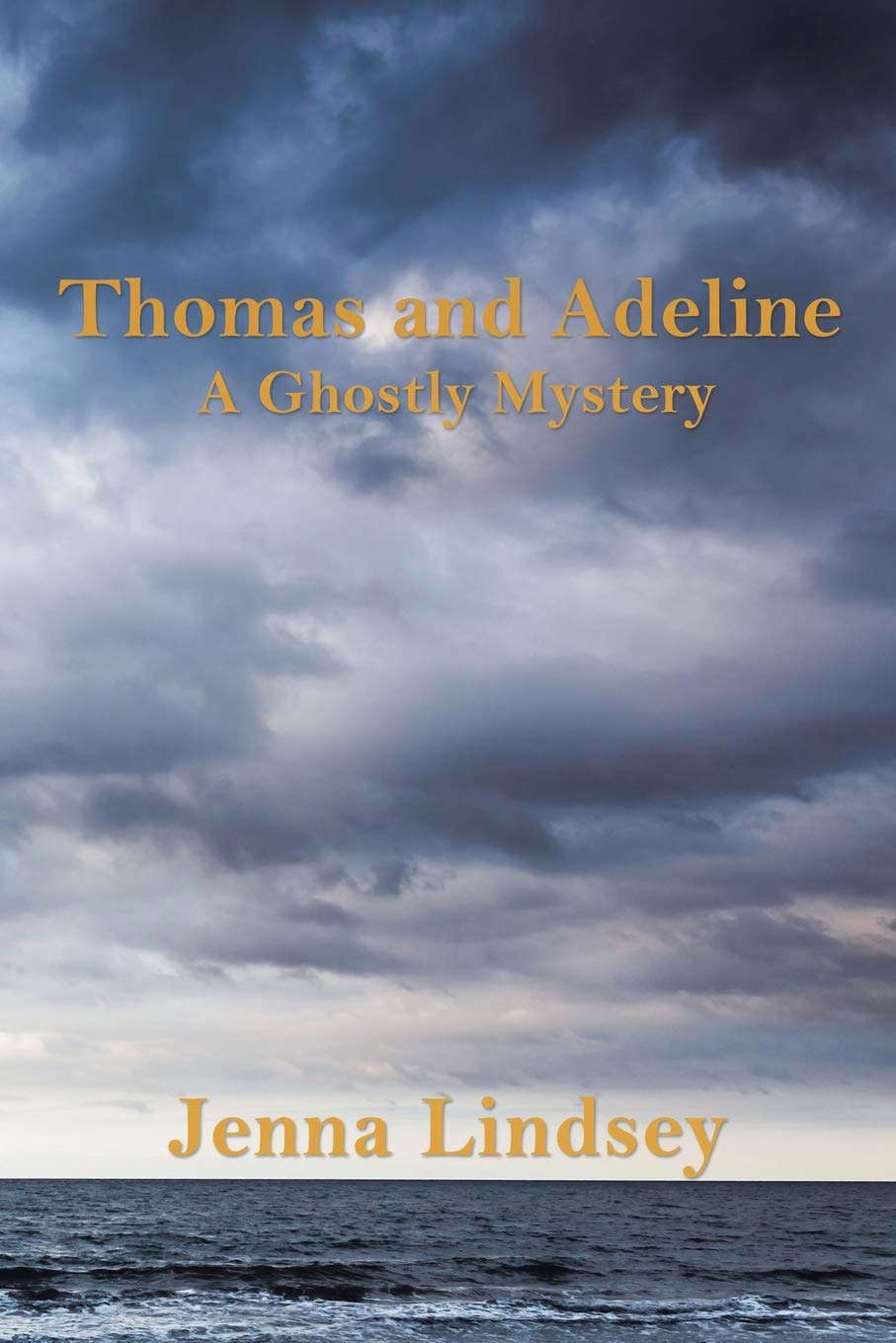 Thomas and Adeline: A Ghostly Mystery poster